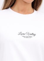 Світшот жіночий 241650010_білий - Зображення 4