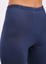 Треси жіночі 190422322_темно-синій - Зображення 3