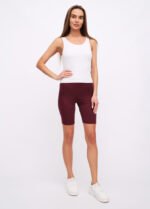 Треси жіночі 190422322_сливовий