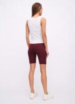 Треси жіночі 190422322_сливовий - Зображення 2