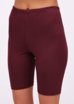 Треси жіночі 190422322_сливовий - Зображення 3