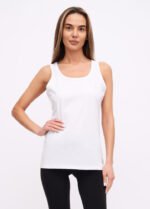 Майка жіноча 110520052_білий