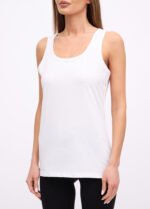 Майка жіноча 110520052_білий - Зображення 3