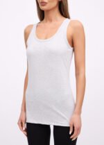 Майка жіноча 110520052_сірий - Зображення 3