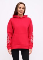 Худі жіночий 24025009_фуксія