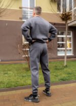 Костюм чоловічий 221654063_графітовий - Зображення 5