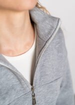 Костюм жіночий 2216541305_сірий - Зображення 3