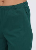 Костюм жіночий 010354118_зелений - Зображення 4