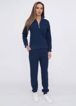 Костюм жіночий 221654308_синій