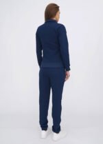 Костюм жіночий 221654308_синій - Зображення 2
