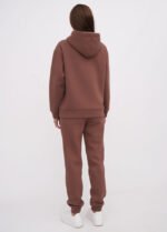 Костюм жіночий 221654309_кавовий - Зображення 2