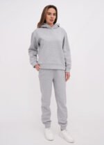 Костюм жіночий 221654309_сірий
