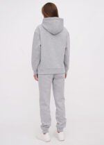 Костюм жіночий 221654309_сірий - Зображення 2