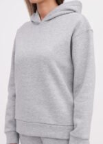 Костюм жіночий 221654309_сірий - Зображення 3