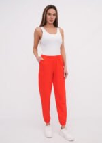 Штани жіночі 190324158_кораловий