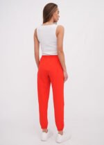 Штани жіночі 190324158_кораловий - Зображення 2
