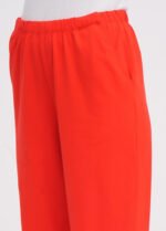 Штани жіночі 190324158_кораловий - Зображення 3