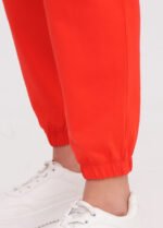 Штани жіночі 190324158_кораловий - Зображення 4