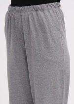 Штани жіночі 190324158_сірий - Зображення 2