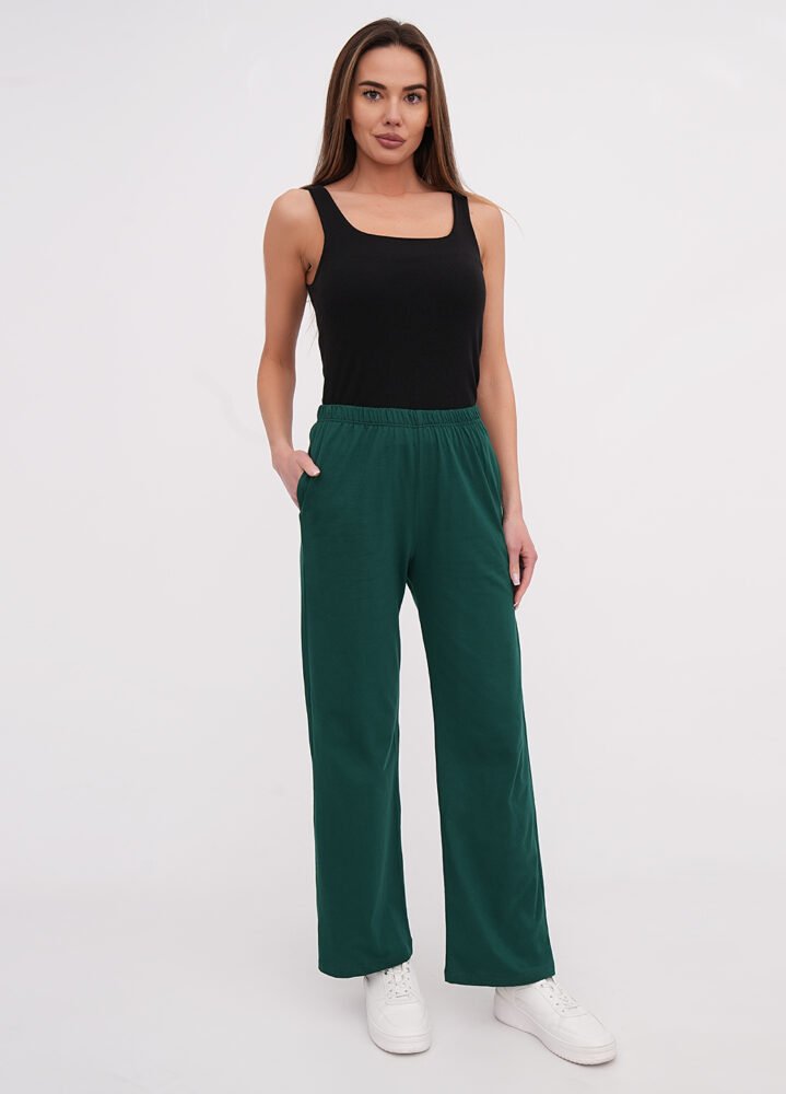 Pro-Capture One 1651 Брюки жіночі 190324267_зелений - Зображення 1