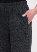 Брюки жіночі 190324267_сіро-чорний - Зображення 4