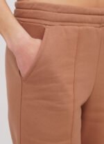 Штани жіночі 191624161_коричневий - Зображення 4