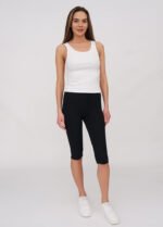 Бриджі жіночі PREMIUM190403261_чорний