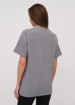 Футболка 070330981_темно-сірий - Зображення 2