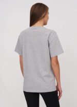 Футболка 070130981_світло-сірий - Зображення 2