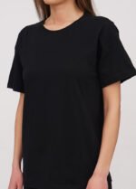 Футболка 070130981жін_чорний - Зображення 3