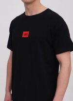 Комплект чоловічий 123034065р_червоно-чорний - Зображення 3