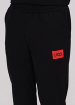 Комплект чоловічий 123034065р_червоно-чорний - Зображення 4