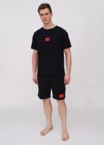 Футболка чоловіча 070130981ч_вугільний