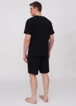 Футболка чоловіча 070130981ч_вугільний - Зображення 2