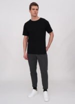 Штани чоловічі 191624159_темно-сірий