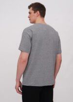 Футболка 070330981ч_темно-сірий - Зображення 2