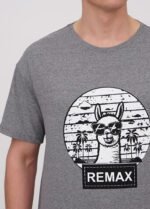 Футболка 070330981ч_темно-сірий - Зображення 4