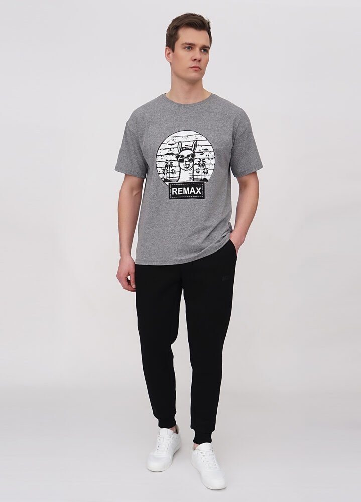 06229 Штани чоловічі 191624159_чорний - Зображення 1