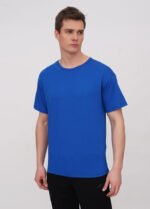 Футболка чоловіча 070130981ч_електрик