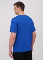 Футболка чоловіча 070130981ч_електрик - Зображення 2