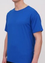 Футболка чоловіча 070130981ч_електрик - Зображення 3