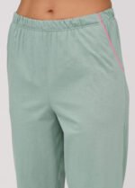 Піжама жіноча 010154126_фісташковий - Зображення 4