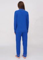 Піжама жіноча 010154126_електрик - Зображення 2