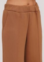 Костюм жіночий 221654882_темно-коричневий - Зображення 4