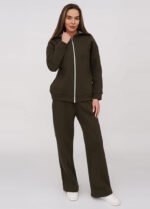 Костюм жіночий 221654882_хакі
