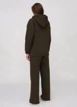 Костюм жіночий 221654882_хакі - Зображення 2