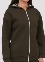 Костюм жіночий 221654882_хакі - Зображення 3