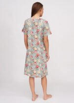 Халат жіночий 030120004_полин - Зображення 2