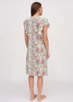 Халат жіночий 030120005_полин - Зображення 2