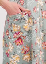 Халат жіночий 030120005_полин - Зображення 4